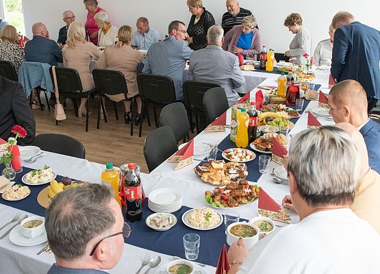 Otwarcie świetlicy w