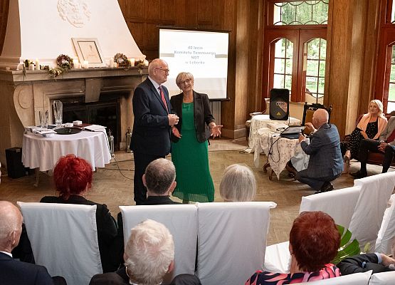 40-lecie KT NOT w Lęborku