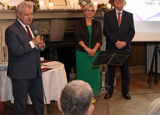 40-lecie KT NOT w Lęborku