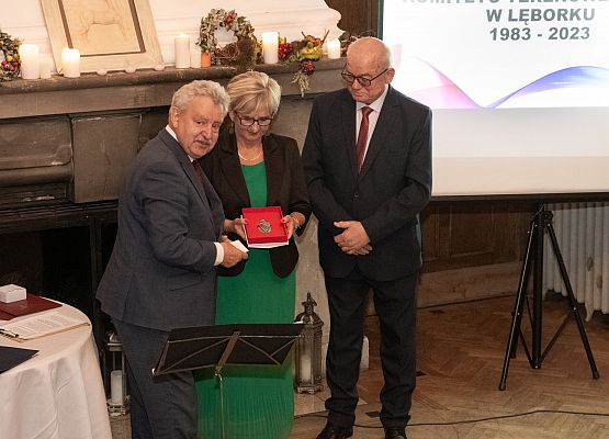 40-lecie KT NOT w Lęborku