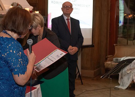 40-lecie KT NOT w Lęborku