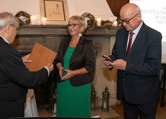 40-lecie KT NOT w Lęborku