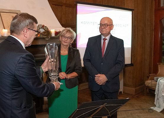 40-lecie KT NOT w Lęborku