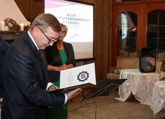 40-lecie KT NOT w Lęborku