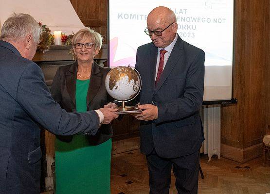 40-lecie KT NOT w Lęborku