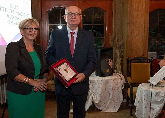 40-lecie KT NOT w Lęborku