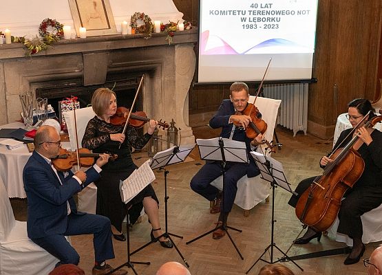 40-lecie KT NOT w Lęborku