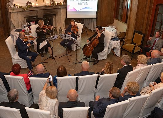 40-lecie KT NOT w Lęborku