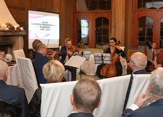 40-lecie KT NOT w Lęborku