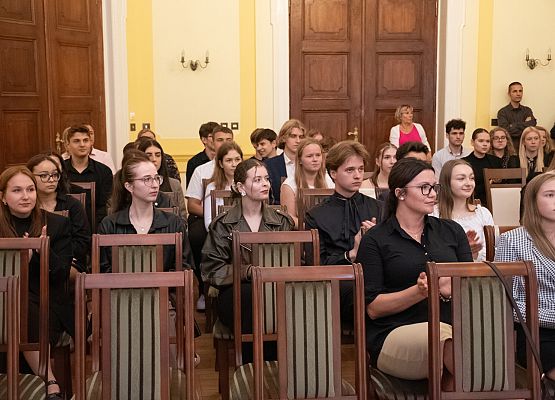 Gala Stypendium Marszałka