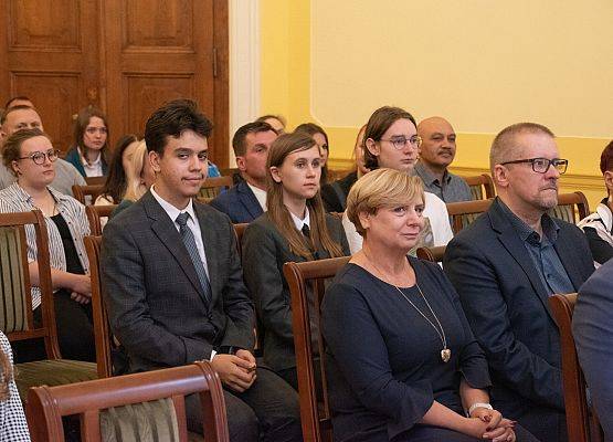 Gala Stypendium Marszałka