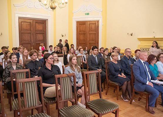 Gala Stypendium Marszałka