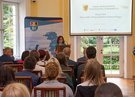 Gala Stypendium Marszałka