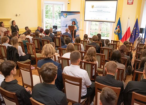 Gala Stypendium Marszałka