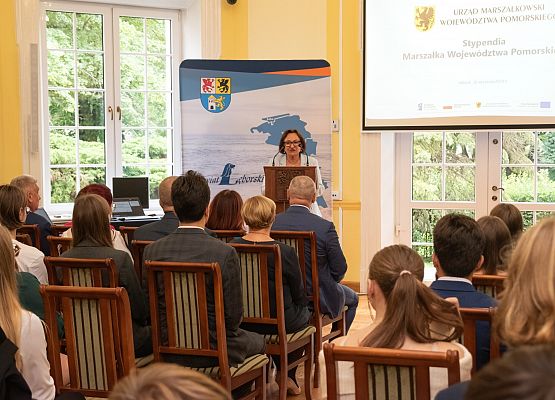 Gala Stypendium Marszałka