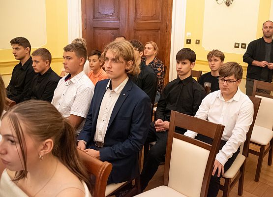 Gala Stypendium Marszałka