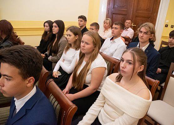 Gala Stypendium Marszałka