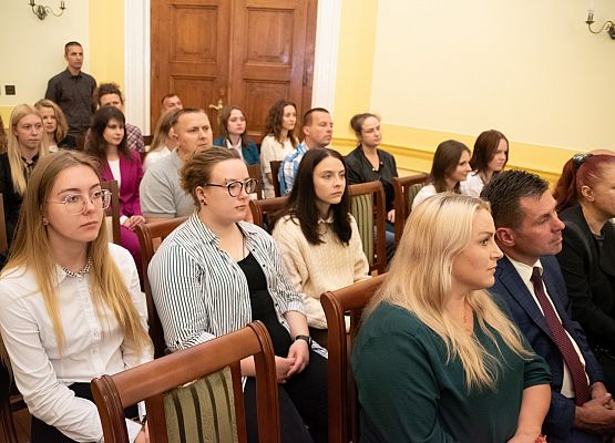 Gala Stypendium Marszałka