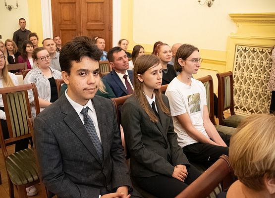 Gala Stypendium Marszałka