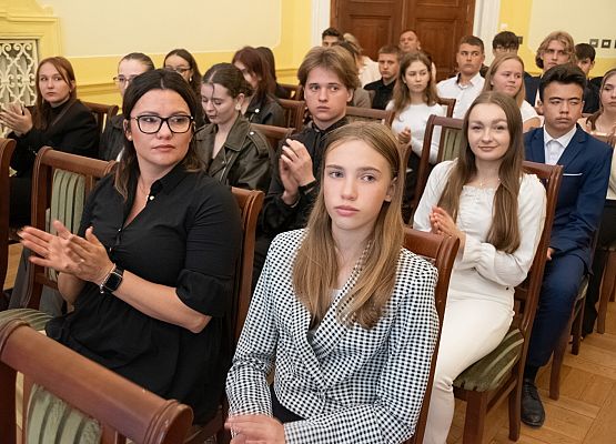 Gala Stypendium Marszałka