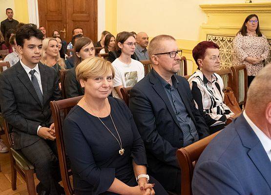 Gala Stypendium Marszałka