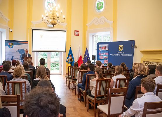 Gala Stypendium Marszałka