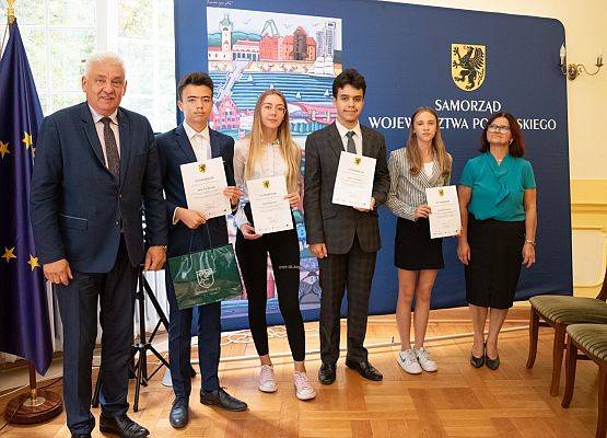 Gala Stypendium Marszałka