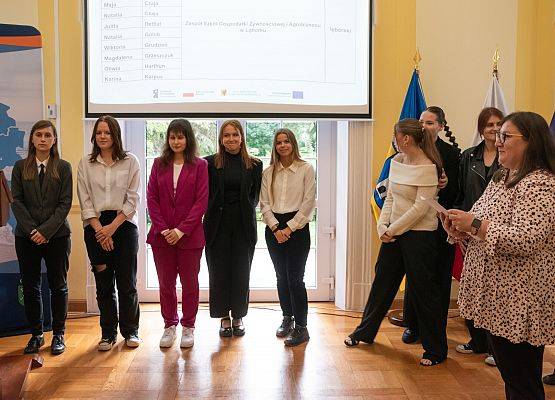 Gala Stypendium Marszałka