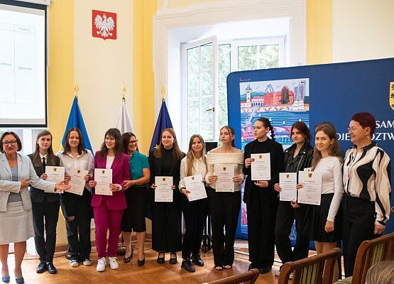 Gala Stypendium Marszałka