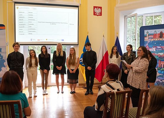 Gala Stypendium Marszałka