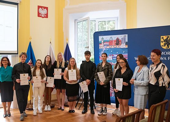 Gala Stypendium Marszałka