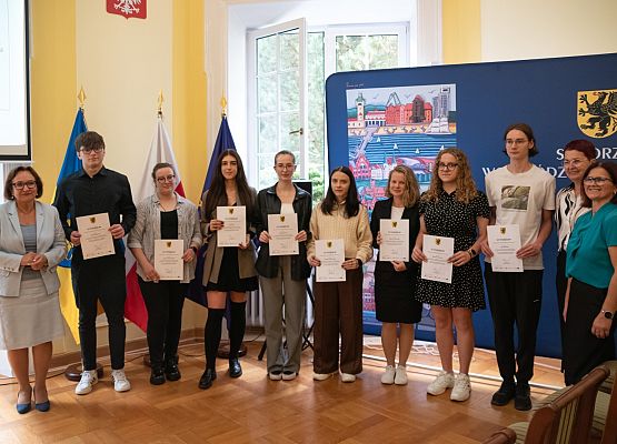 Gala Stypendium Marszałka