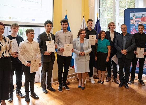 Gala Stypendium Marszałka