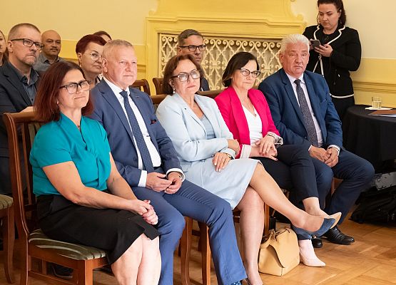 Gala Stypendium Marszałka