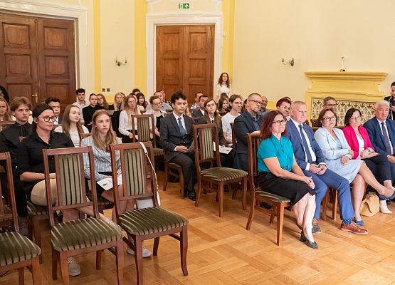 Gala Stypendium Marszałka