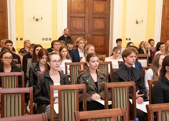 Gala Stypendium Marszałka