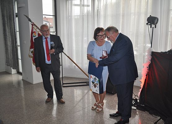 60-lecie Niebieskich Beretów