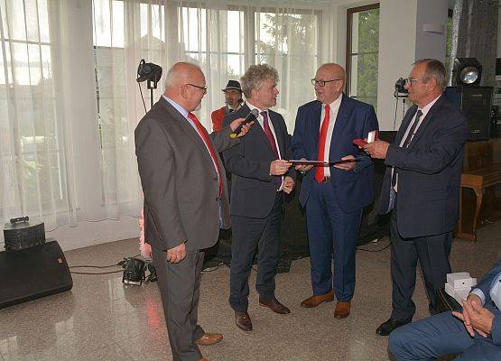 60-lecie Niebieskich Beretów