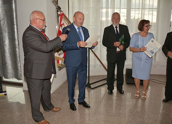 60-lecie Niebieskich Beretów