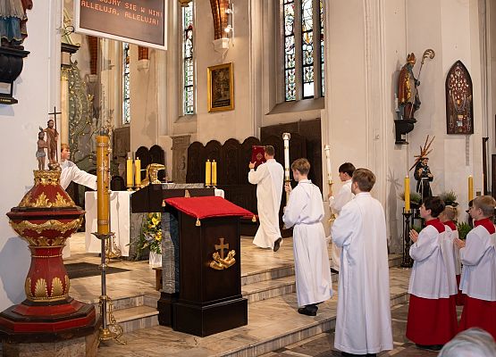 Jubileusz franciszkańskiej