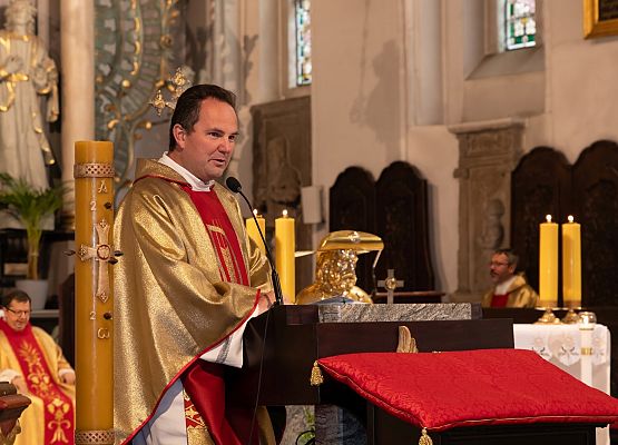 Jubileusz franciszkańskiej