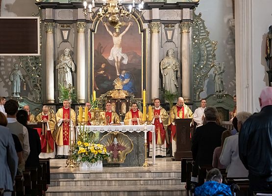 Jubileusz franciszkańskiej