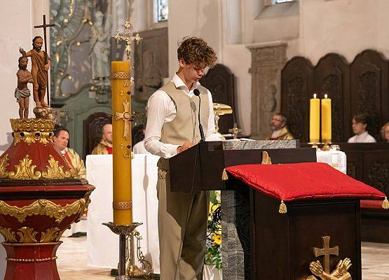 Jubileusz franciszkańskiej