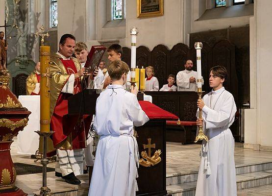 Jubileusz franciszkańskiej