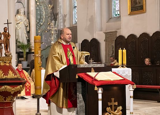 Jubileusz franciszkańskiej