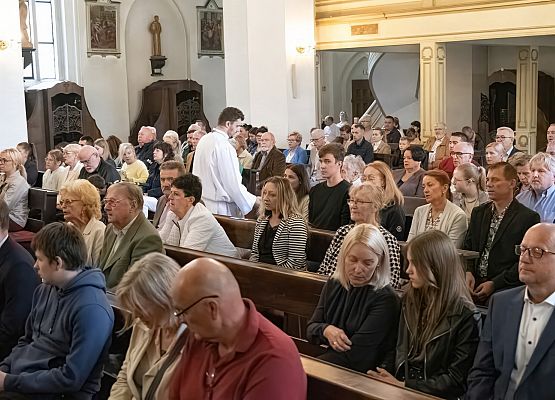 Jubileusz franciszkańskiej