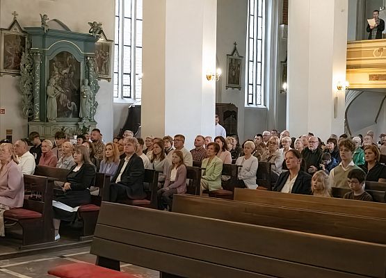 Jubileusz franciszkańskiej