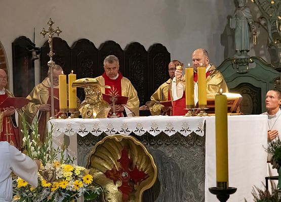 Jubileusz franciszkańskiej