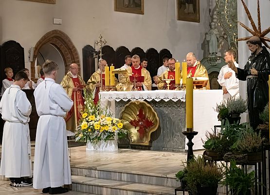 Jubileusz franciszkańskiej