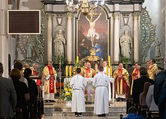 Jubileusz franciszkańskiej